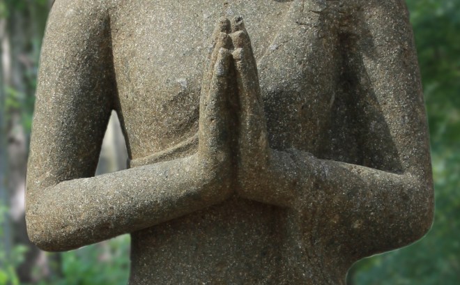 Anjali Mudra